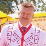 Поздравляем Владимира Николаевича Викторова с днем рождения!