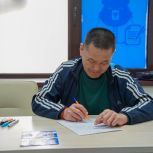 В Штабе общественной поддержки «Единой России» прошел прием пациентов.