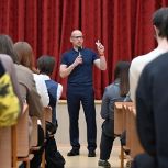 Глава Удмуртии оценил подготовку инженерных кадров в ИжГТУ и рассказал студентам о возможностях трудоустройства в республике