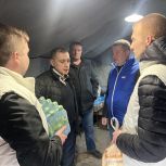 Паводок в Йошкар-Оле: «Единая Россия» держит руку на пульсе