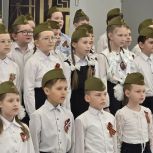 В Чувашии участники СВО присоединились к «Диктанту Победы» Единой России