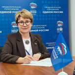 Глава муниципального округа Текстильщики Александра Игнатьева подала документы на участие в предварительном голосовании «Единой России»
