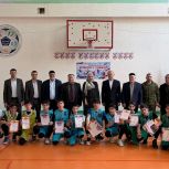 В Малгобеке прошёл школьный баскетбольный турнир в рамках марафона «Сила России-2026»