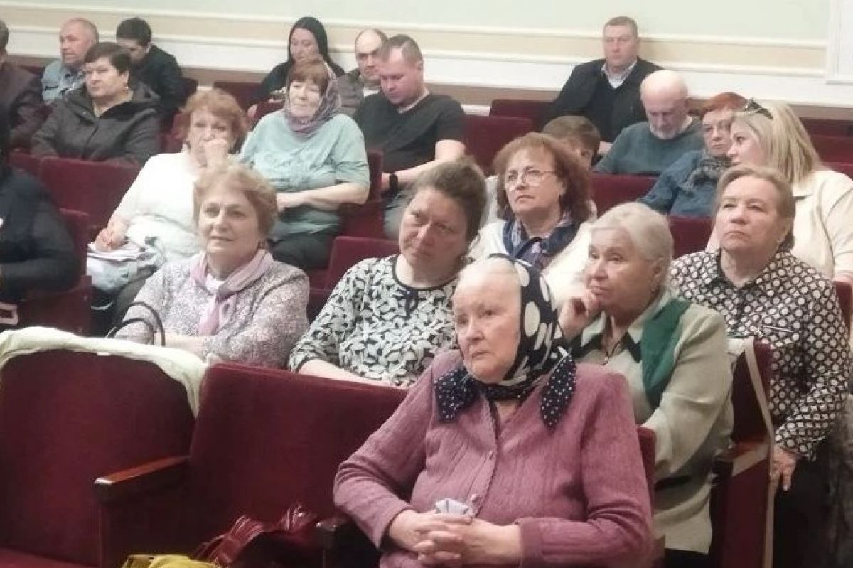 Школа ЖКХ: проходят обучающие семинары для председателей УК и ТСЖ