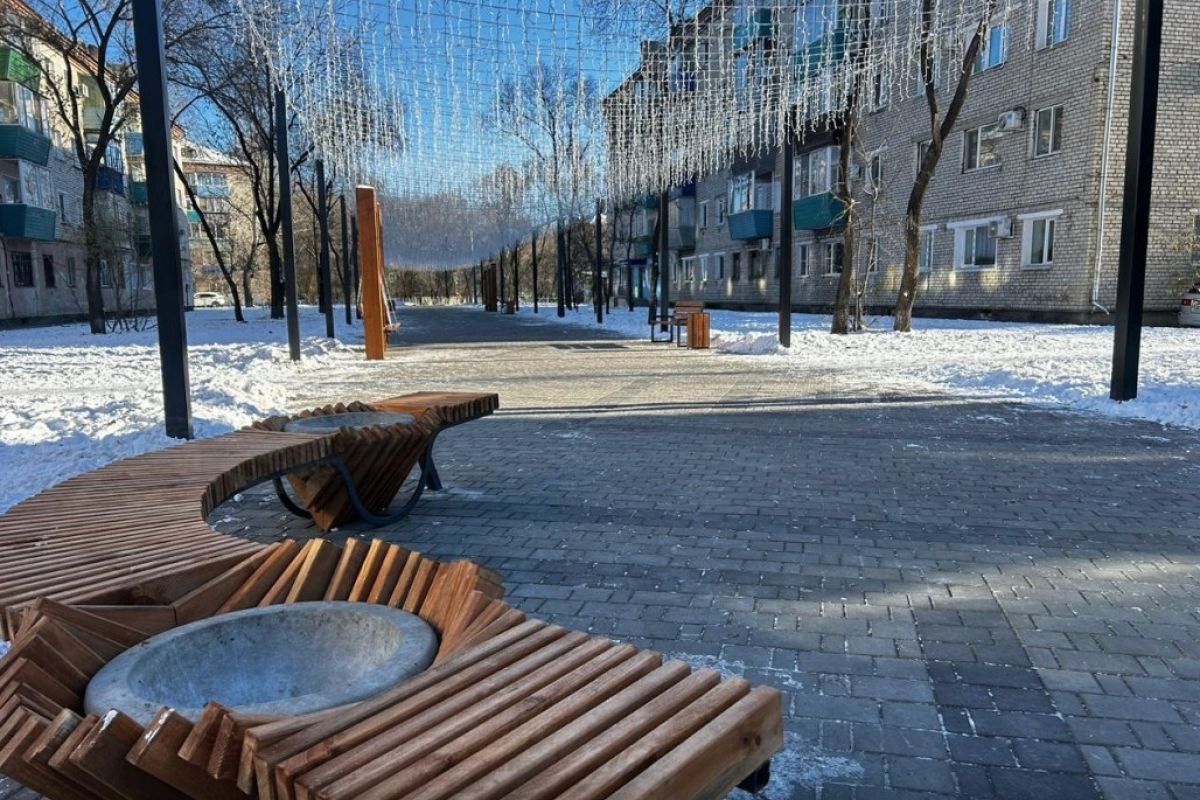 Приамурье готовится к старту сезона благоустройства в рамках партпроекта «Единой России» «Городская среда»