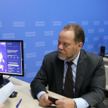 Депутат Госдумы Александр Шолохов подал документы для участия в предварительном голосовании «Единой России» по отбору кандидатов в Госдуму