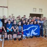 Два спортивных турнира прошли в выходные в Марий Эл при поддержке «Единой России»