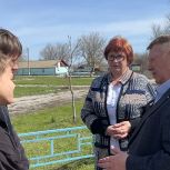 Николай Панков пригласил школьников Красноармейского района посетить место приземления Гагарина