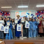 Партийцы Чесменского округа помогли организовать фестиваль «В дружбе народов - Единство России»