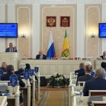 В Законодательном Собрании Пензенской области состоялось заседание фракции «Единая Россия»