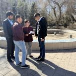 В Оренбурге депутаты организовали выездные встречи