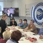 В штабе общественной поддержки «Единой России» в Костроме обсудили вопросы женского здоровья