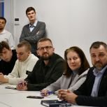 В Липецке «Единая Россия» запустила очное обучение участников проекта «ПолитСтарт»