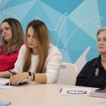 В Рязани обсудили организацию музыкальных занятий для детей с ментальными нарушениями