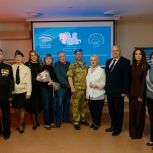 Книгу о подвиге тюменских бойцов презентовали в Центральной городской библиотеке