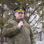 Николай Савченко помог участнику СВО пройти реабилитацию
