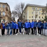 Активисты регионального отделения «Единой России» приняли участие в городском субботнике
