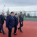 Депутат «Единой России» Николай Ромашенко провел мониторинг реализации наказов избирателей в Цимлянском районе