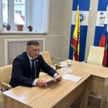 График приема граждан по личным вопросам в Штабе общественной поддержки на апрель 2026 года