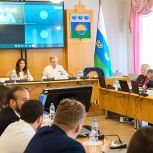 Сформирован новый состав Общественной молодежной палаты при Тюменской облдуме