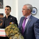В преддверии Светлого праздника Пасхи единороссы Краснодарского края отправили куличи «за ленточку»