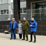 Депутат-единоросс организовал субботник на своем округе