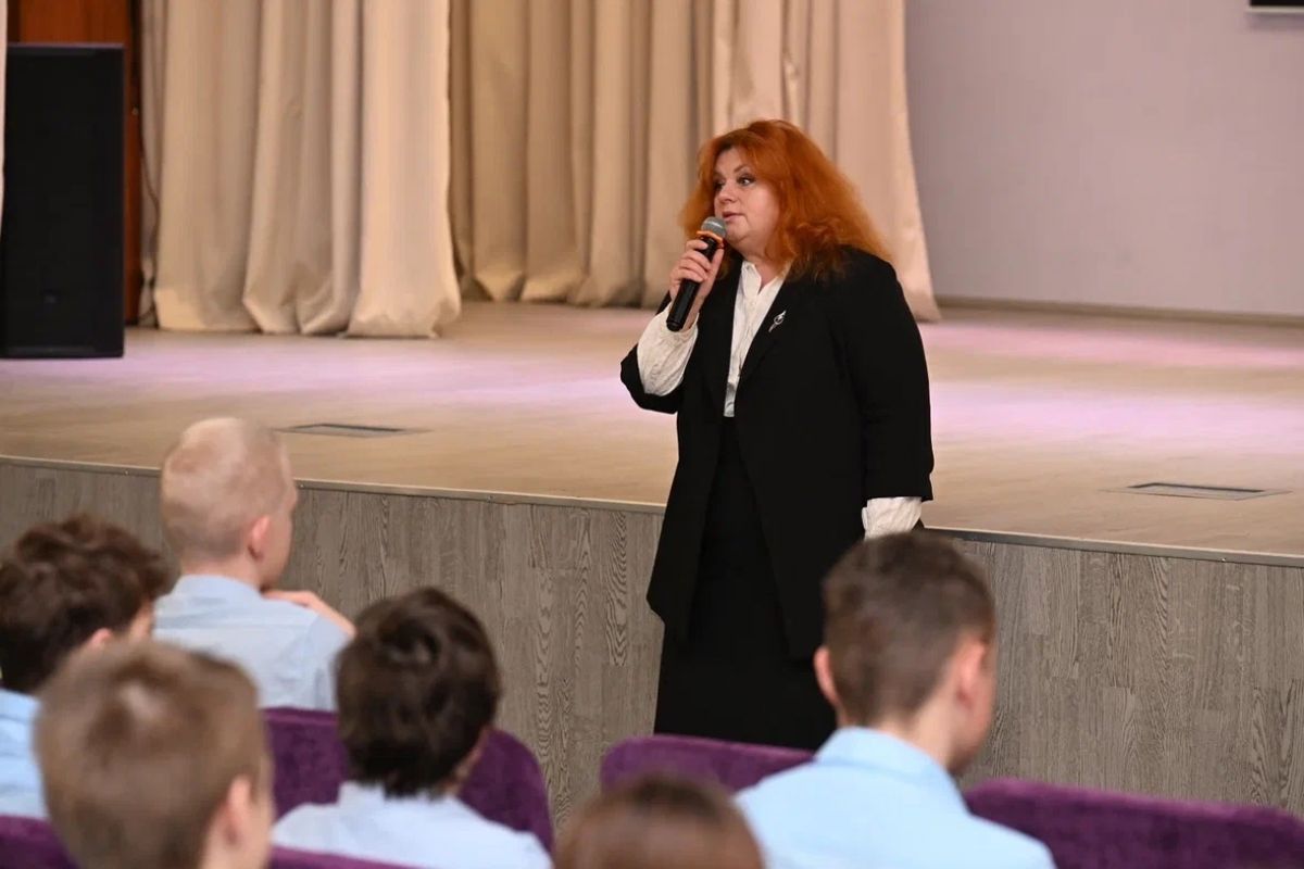 В Великих Луках прошла акция «Правильно быть здоровым»