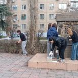 Активисты «Единой России» из Октябрьского района принимают активное участие в общественной деятельности