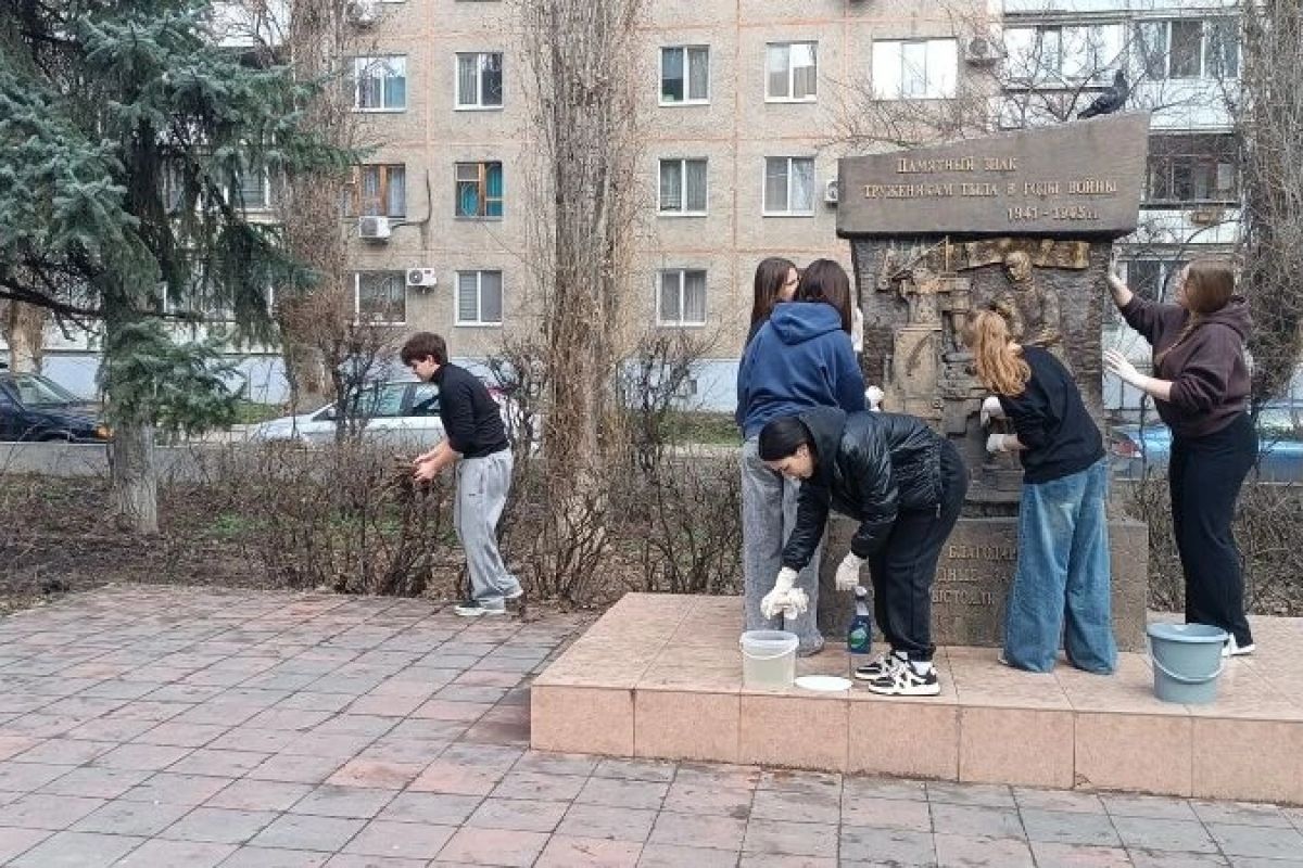 Активисты «Единой России» из Октябрьского района принимают активное участие в общественной деятельности