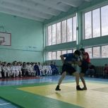 «Единая Россия» познакомила самарских школьников с единоборствами