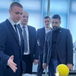 Александр Якубовский посетил в Усть-Илимске объекты, выполненные по народной программе партии «Единая Россия»
