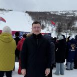 В Магадане проходит фестиваль зимних видов спорта при поддержке «Единой России»