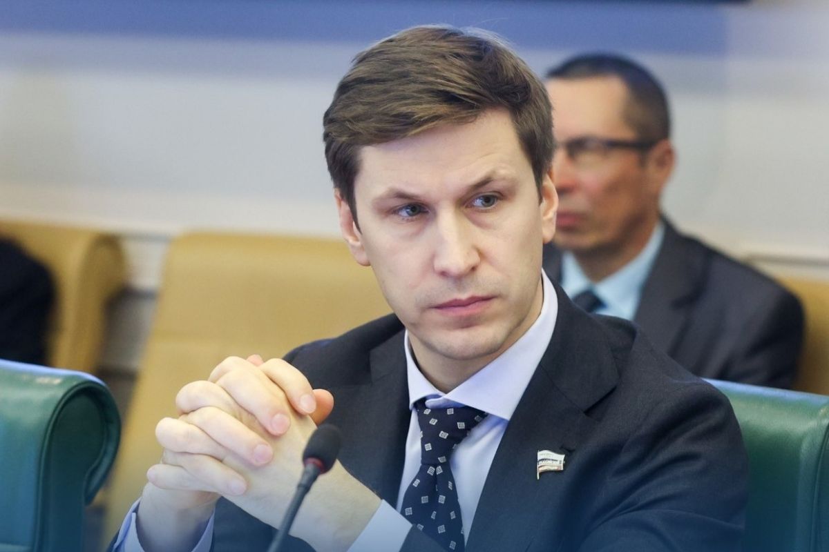 Иван Новиков подвел итоги заседания Совета Федерации