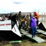 Рязанские волонтеры объединяются для оказания помощи жителям