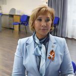 Эльмира Зарипова: На площадке «Единой России» могут открыто обсуждаться вопросы, которые волнуют наших людей