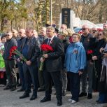 В Светлогорске прошло памятное мероприятие, посвященное 81-й годовщине взятия города Раушена