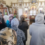 «С верой в Победу»: участницы проекта «Жизнь после Победы» встретились с духовенством во Владивостоке