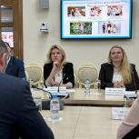 Региональный координатор партпроекта «Крепкая семья» Елена Беседина рассказала о деятельности