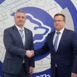Координатор партпроекта "Чистая страна" в регионе Денис Волков  подал документы на предварительное голосование «Единой России»