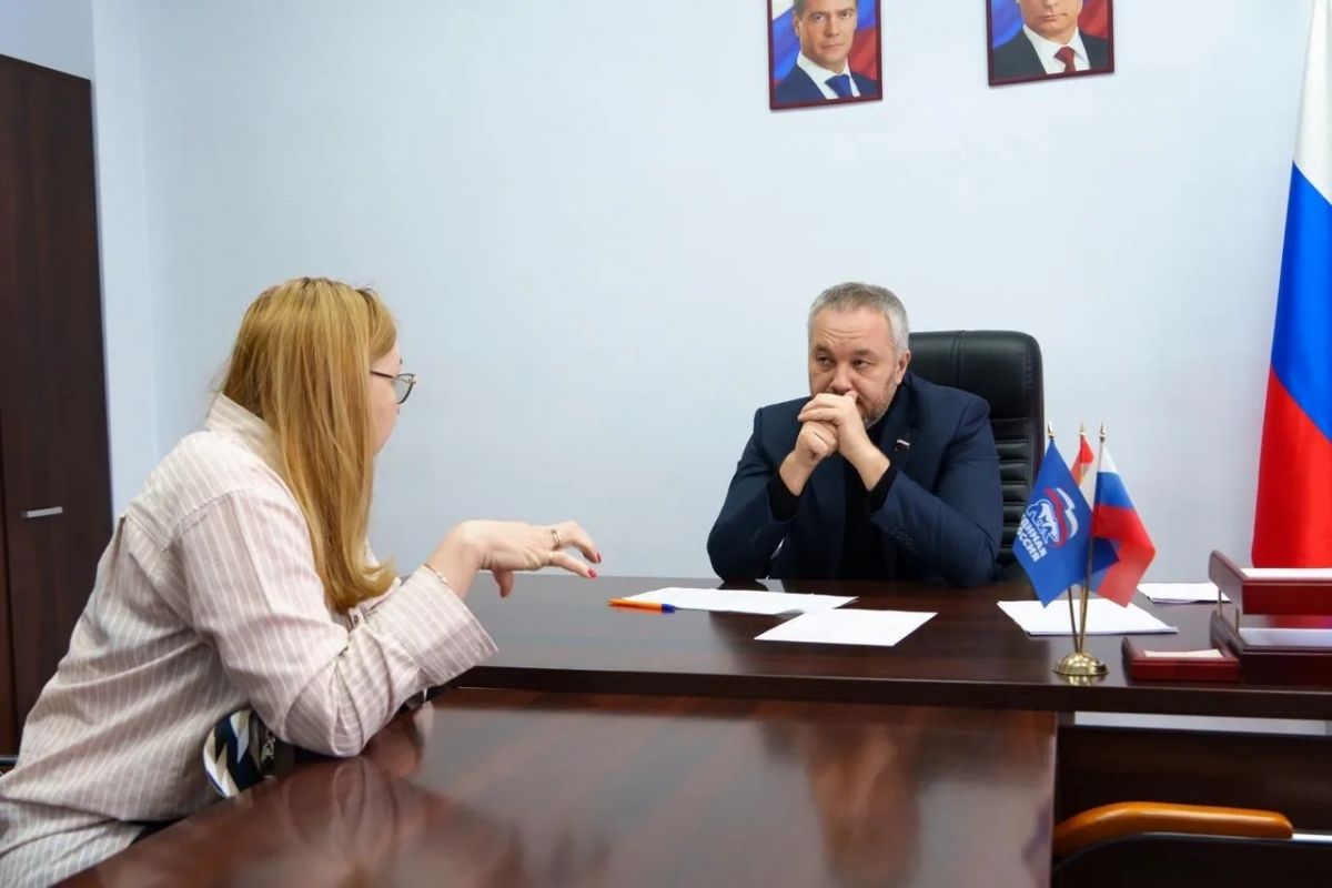 Итоги приема граждан старшего поколения
