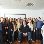 Николай Валуев рассказал будущим педагогам о важности донорства и своём опыте