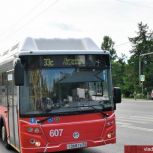 Народная программа в деле: обновление общественного транспорта