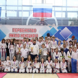 Свыше 150 спортсменов Ямала сразились на турнире по тхэквондо в Надыме