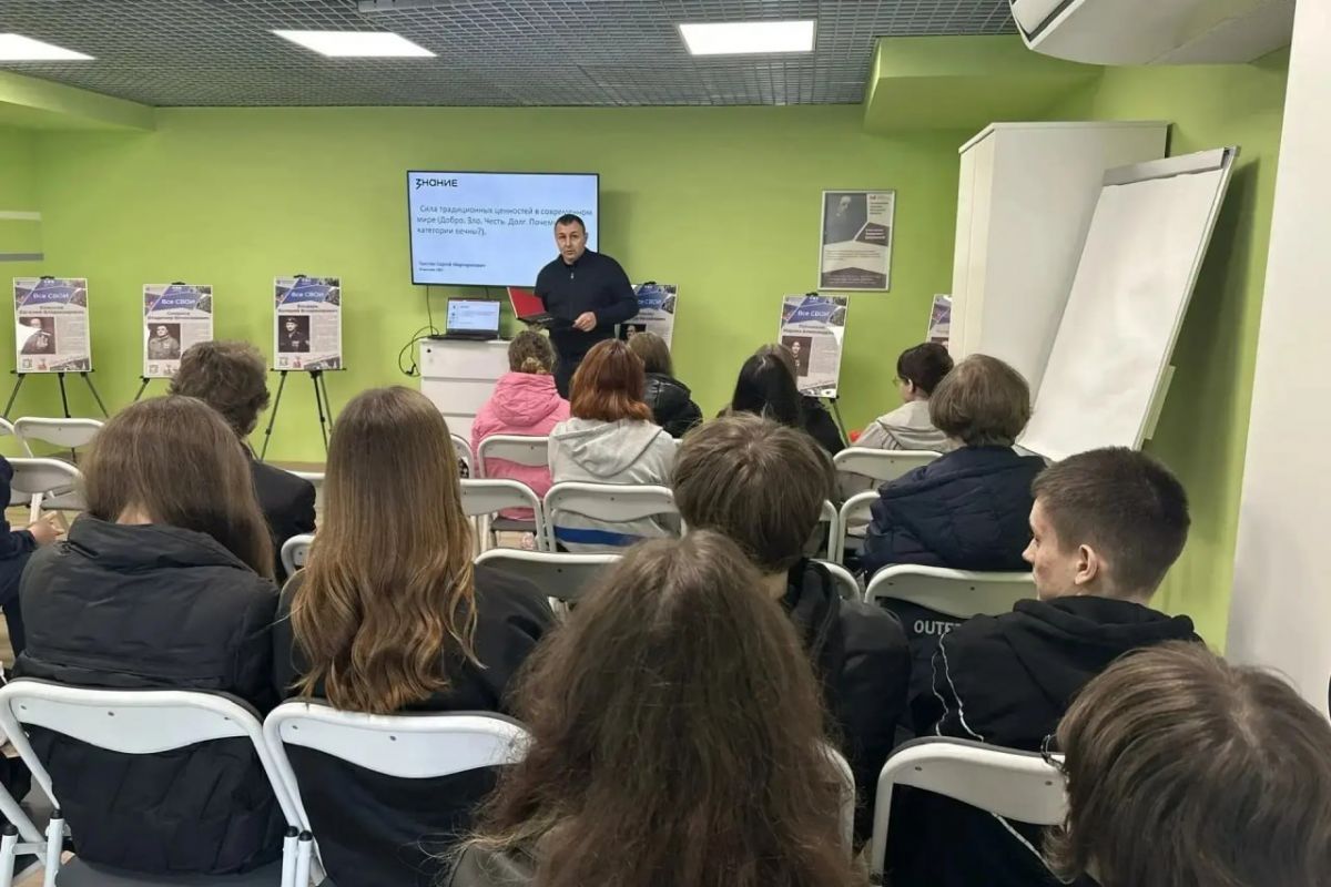 В Рязанской области прошел региональный этап Всероссийской ярмарки трудоустройства «Работа России. Время возможностей»