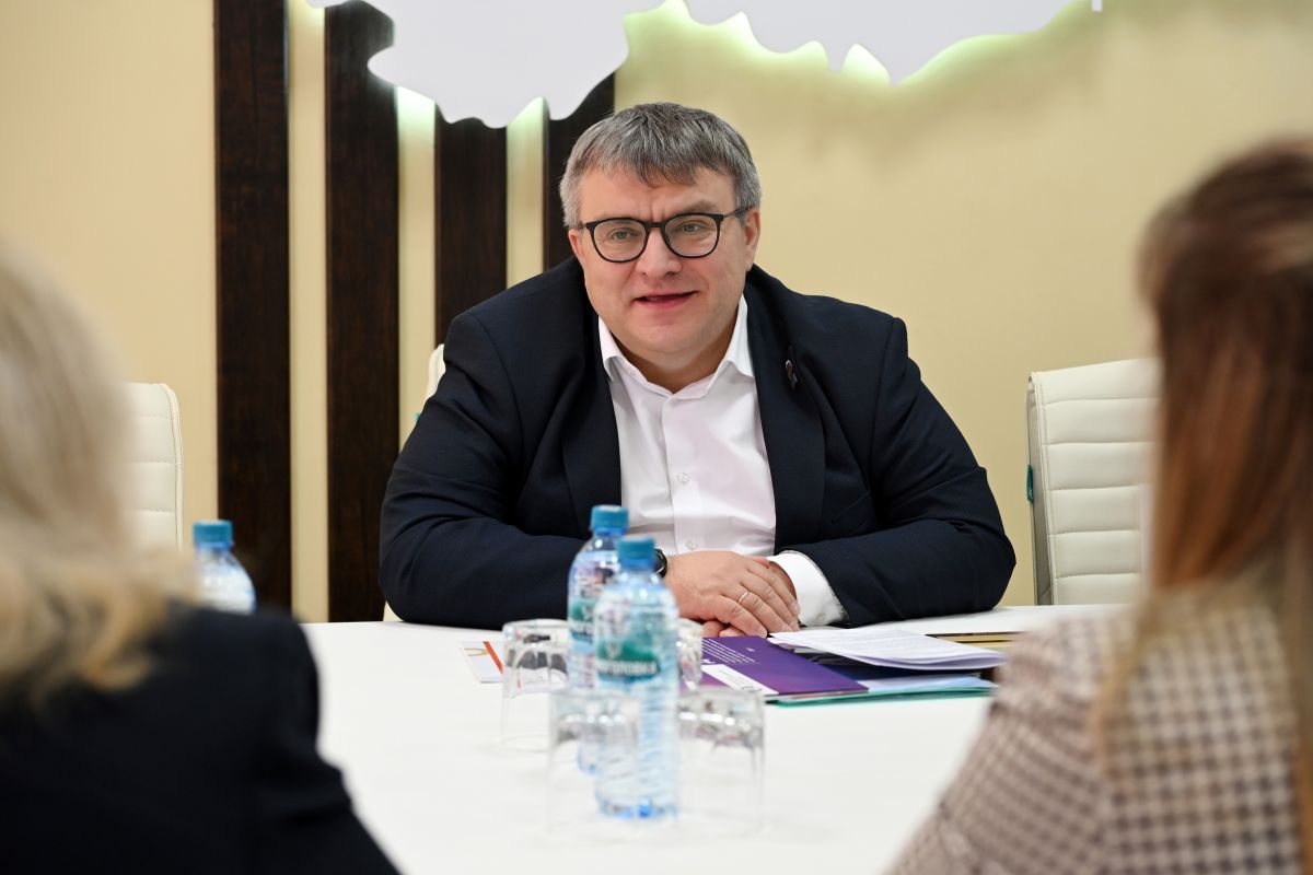 Единороссы приняли участие в обсуждении темы поддержки бизнеса в приграничье