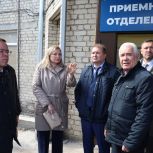 Виктор Якимов и Анна Соломеина обсудили финансовые приоритеты Каменска-Уральского с министром финансов Свердловской области