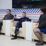 В Штабе общественной поддержки партии «Единая Россия» состоялся семинар «Федеральные и региональные меры поддержки для участников СВО и членов их семей»
