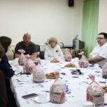 Татьяна Панфилова и Илья Шишкин обсудили инициативы для регионального конкурса общественно значимых проектов