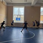 Студенты приняли участие в турнире по футзалу