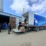 Из Ставропольского края в Республику Дагестан доставлена очередная партия гуманитарной помощи